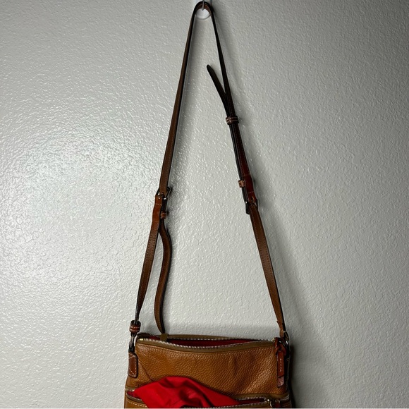 Dooney and Bourke pebble crossbody bag - Picture 5 of 7